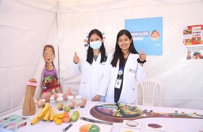 Ecuador conmemoró el Día Mundial de la Salud 2023 impulsando la atención primaria de salud y el acceso universal