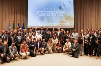 Transformación Digital en el SUS