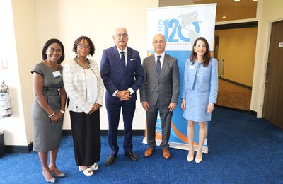 PAHO launches the Caribbean Workshop on National Action Plans for Antimicrobial Resistance