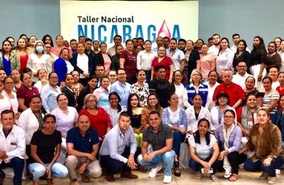 Taller nacional de polio 2023