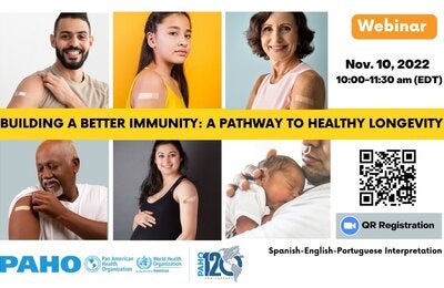 Building a Better Immunity