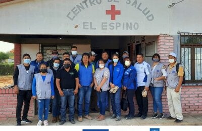 Chaco Salud