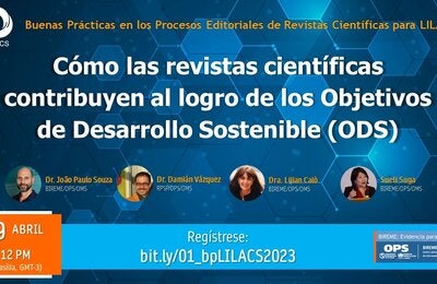 Webinar LILACS