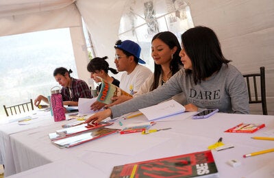 Festival de Salud Mental Comunitaria