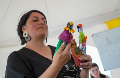 Festival de Salud Mental Comunitaria