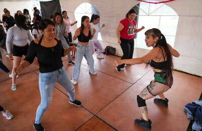 Festival de Salud Mental Comunitaria