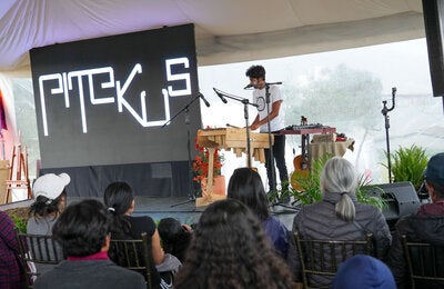 Festival de Salud Mental Comunitaria