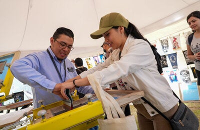 Festival de Salud Mental Comunitaria