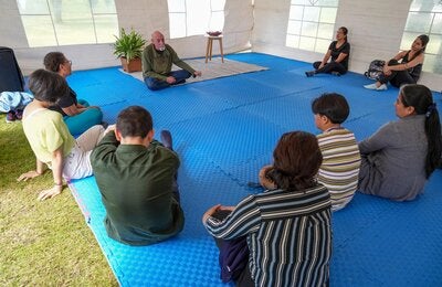 Festival de Salud Mental Comunitaria