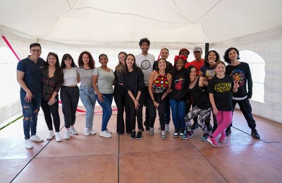 Festival de Salud Mental Comunitaria