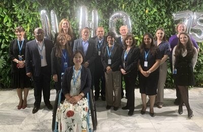 PAHO/WHO CCs Workshop