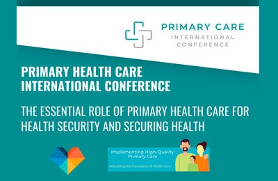 PHC International Conference