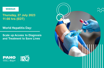 World Hepatitis Day 2023