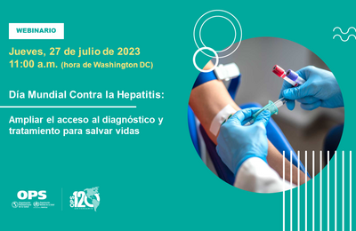 Día Mundial contra la Hepatitis 2023