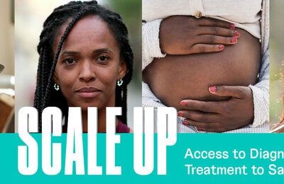 World Hepatitis Day - Faces of the Americas