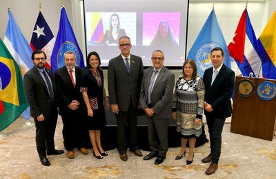 Autoridades regulatorias de referencia regional