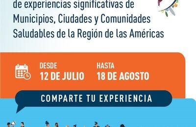 Convocatoria de experiencias