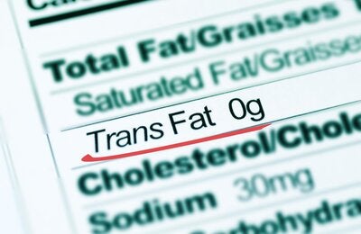 Trans fat web banner