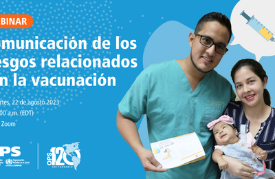 Comunicación de los riesgos relacionados con la vacunación