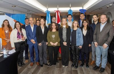 Con el apoyo de Canadá y OPS, ANLIS- Malbrán será parte del proyecto de transferencia de tecnología ARNm