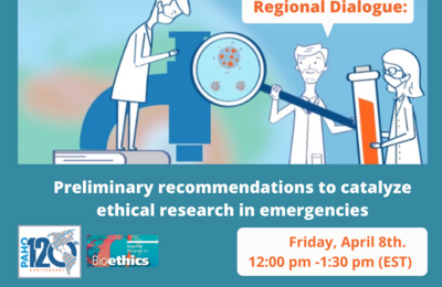  catalyze ethical research in emergencies