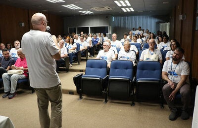 Aniversario PANAFTOS 72 años