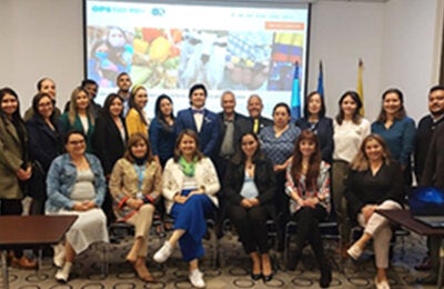 Mesa Intersectorial.