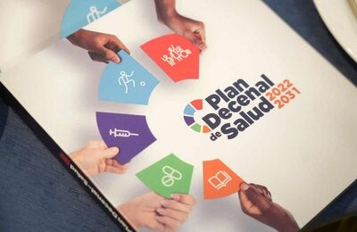 Ministerio de Salud y OPS/OMS comprometen apoyo integral de cooperantes internacionales al Plan Decenal de Salud del Ecuador