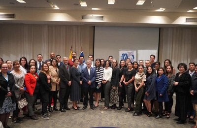 Poner fin a la tuberculosis es el reto de Ecuador hasta 2035