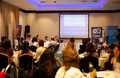  Referentes de salud mental de Chaco, La Rioja, Mendoza, Neuquén y Santa Fe compartieron experiencias sobre redes de servicios comunitarios