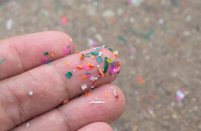 Microplásticos