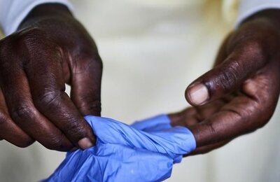 La OMS publica el primer informe mundial sobre prevención y control de infecciones (PCI)