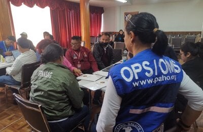 taller OPS