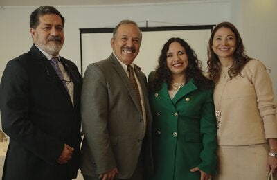 Visita PHE Bolivia