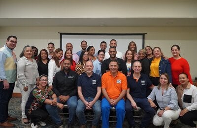 OPS y CLAP capacitan personal médico para prevenir muertes por emergencias obstétricas