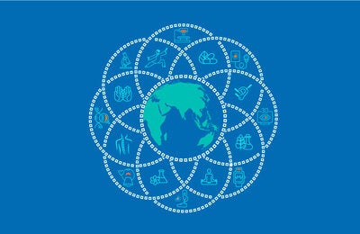 Logo The First WHO Traditional Medicine Global Summit