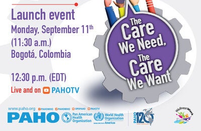 Evento de lanzamiento