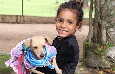 Campaña vacunación Día Mundial contra la Rabia