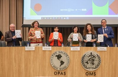 Saúde para todos: transformando economias