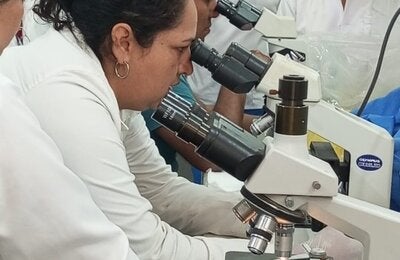 capacitacion Chagas