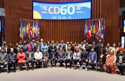 45th Meeting of the Council for Human and Social Development (COHSOD)