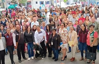 Dia Mundial de la Rabia 2023 Mexico