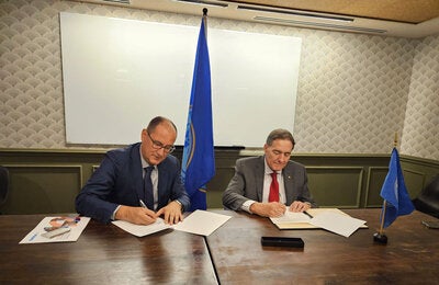 OPS y FIND firmaron hoy un acuerdo para ampliar el acceso a pruebas diagnósticas esenciales en América Latina y el Caribe. 