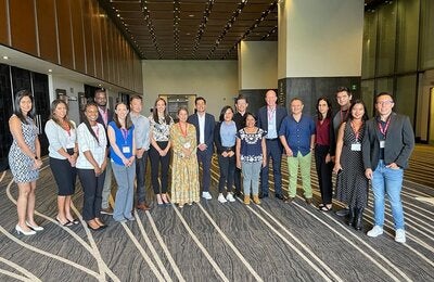 México realiza el Taller de Análisis de la Encuesta GATS III