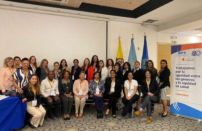 Meeting participants