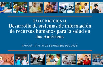 Recursos humanos para la salud