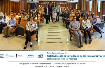 Tarjeta del seminarion