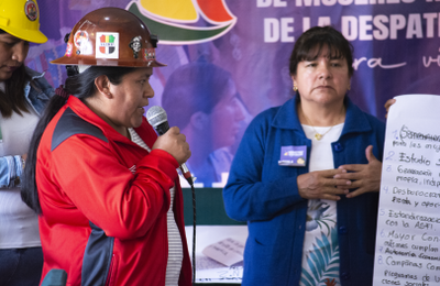encuentro mujeres