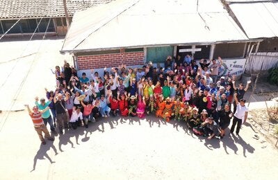 Bolivia socios locales