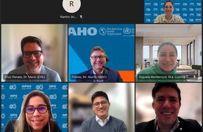 Colaboración internacional para la armonización de los Listados Nacionales de Medicamentos